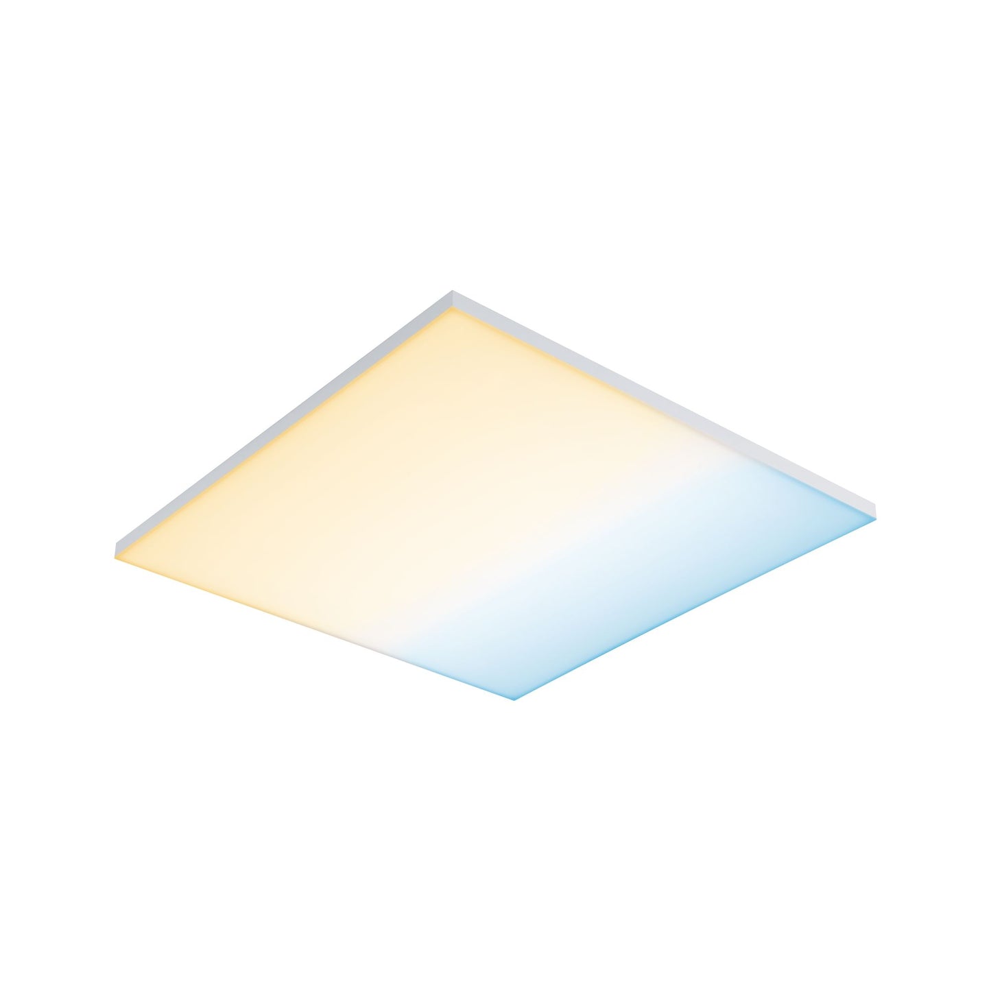 Paulmann Smart Home Zigbee LED Panel Velora Tunable White 595x595mm 19,5W 2.700K