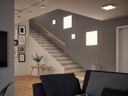 Paulmann Smart Home Zigbee LED Panel Velora Tunable White 595x595mm 19,5W 2.700K