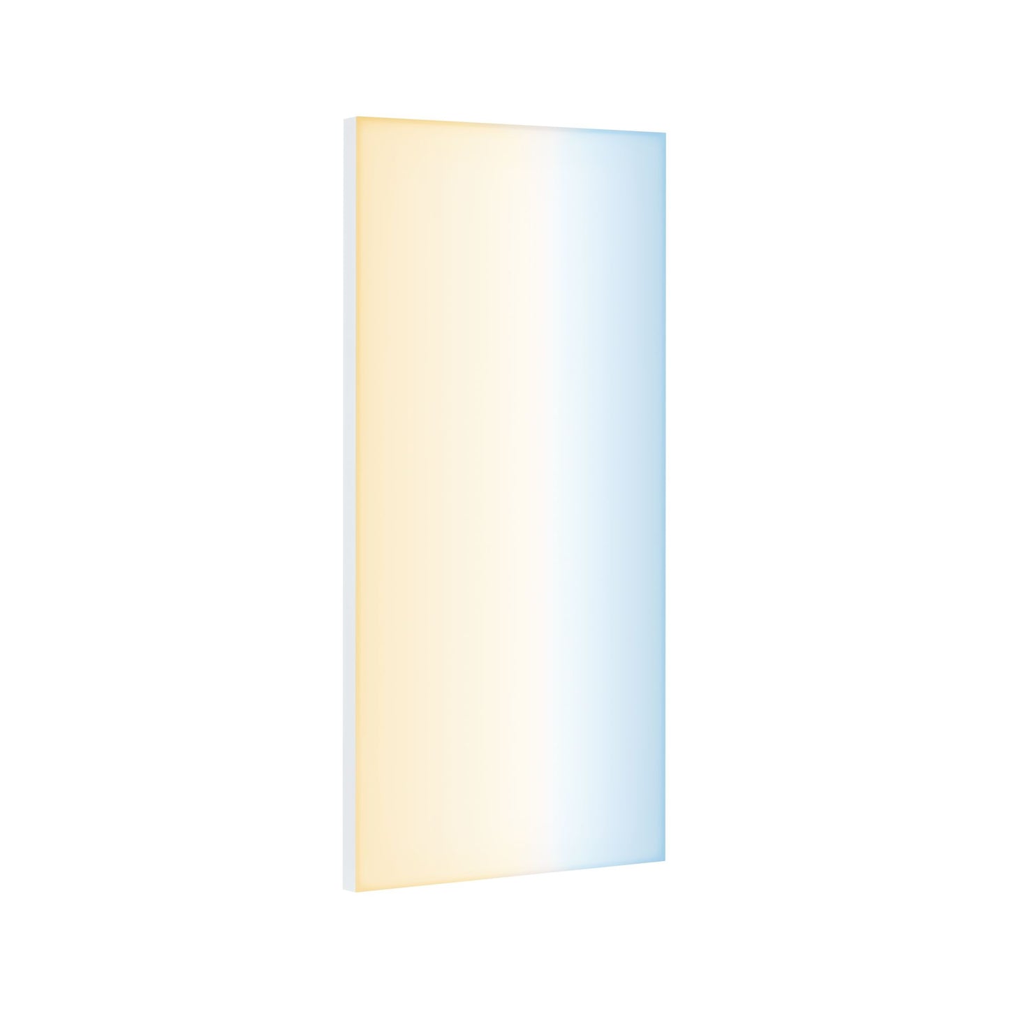 Paulmann Smart Home Zigbee LED Panel Velora Tunable White 595x295mm 15,5W 2.700K