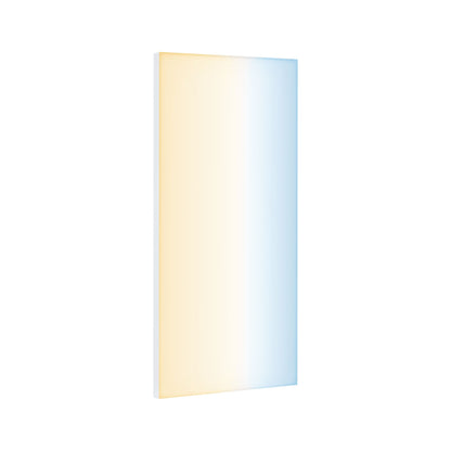 Paulmann Smart Home Zigbee LED Panel Velora Tunable White 595x295mm 15,5W 2.700K