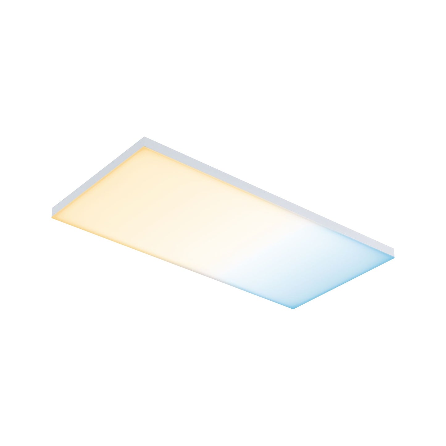 Paulmann Smart Home Zigbee LED Panel Velora Tunable White 595x295mm 15,5W 2.700K