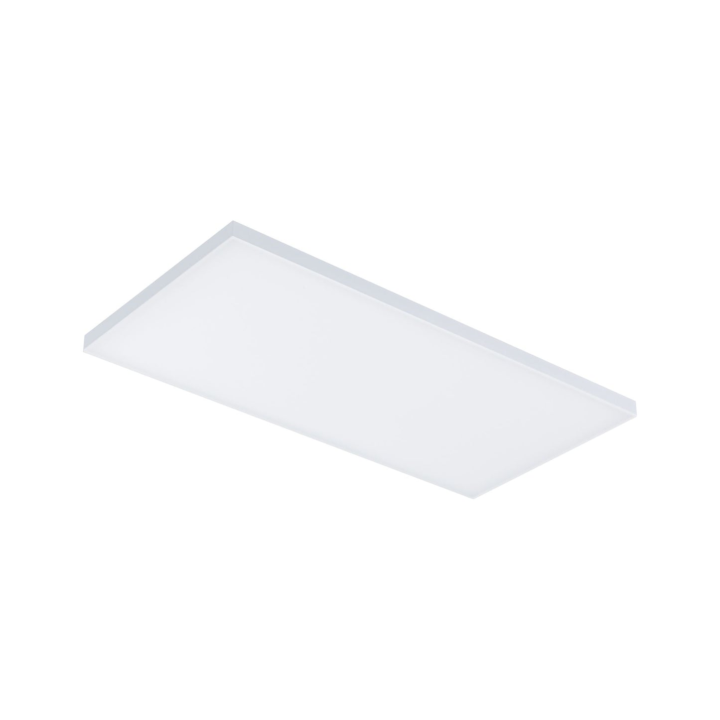 Paulmann Smart Home Zigbee LED Panel Velora Tunable White 595x295mm 15,5W 2.700K