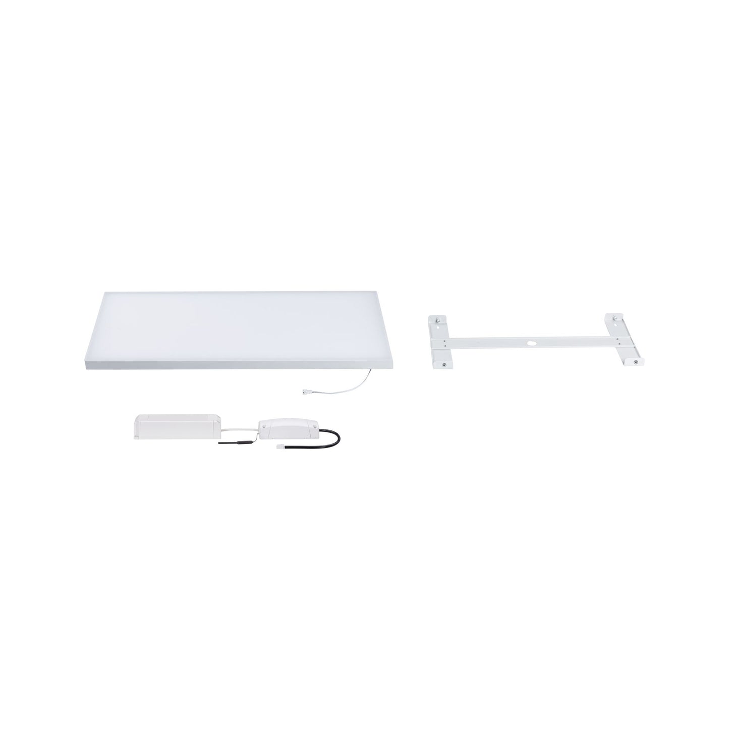 Paulmann Smart Home Zigbee LED Panel Velora Tunable White 595x295mm 15,5W 2.700K