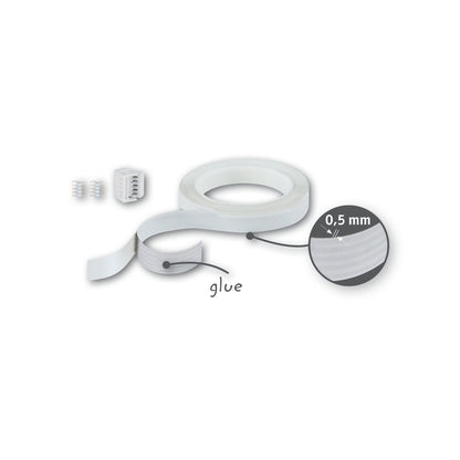 Paulmann MaxLED Invisible Connector 3m für LED-Stripes
