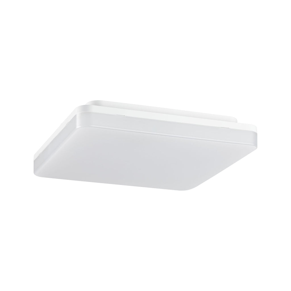 Paulmann LED Panel Cela 280x280mm 15,5 W Weiß WhiteSwitch