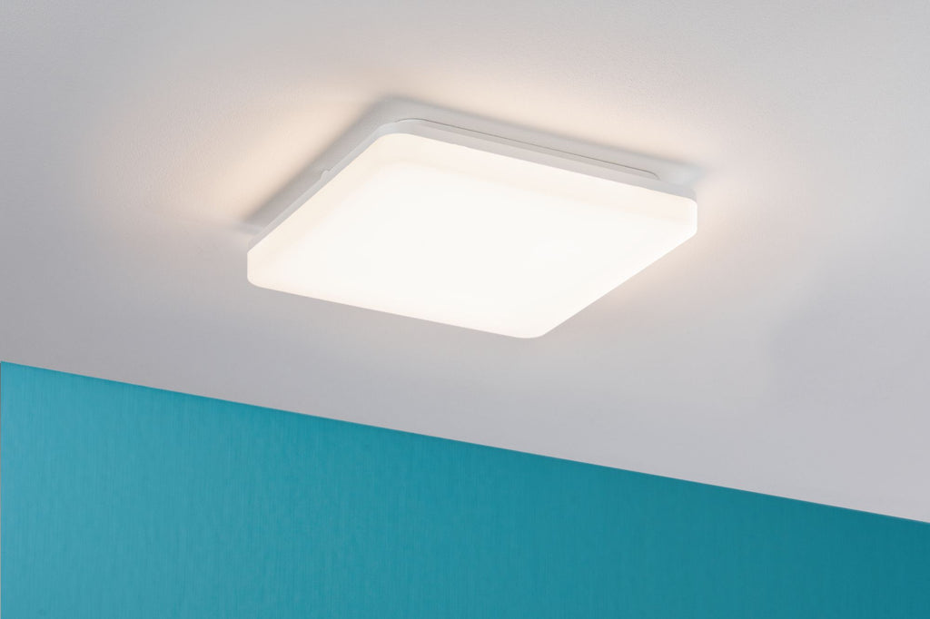 Paulmann LED Panel Cela 280x280mm 15,5 W Weiß WhiteSwitch