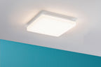 Paulmann LED Panel Cela 280x280mm 15,5 W Weiß WhiteSwitch