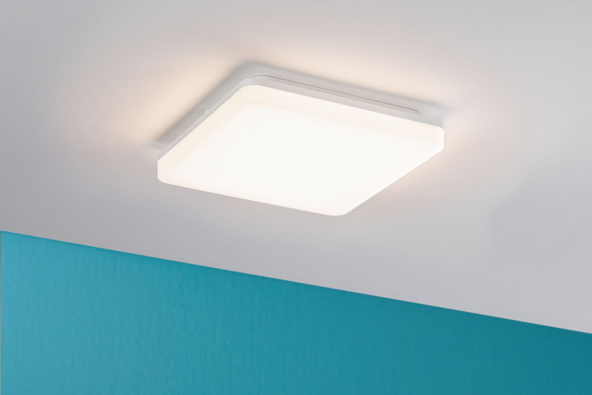 Paulmann LED Panel Cela 280x280mm 15,5 W Weiß WhiteSwitch