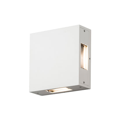Konstsmide Cremona Wandleuchte weiss H-Power LED