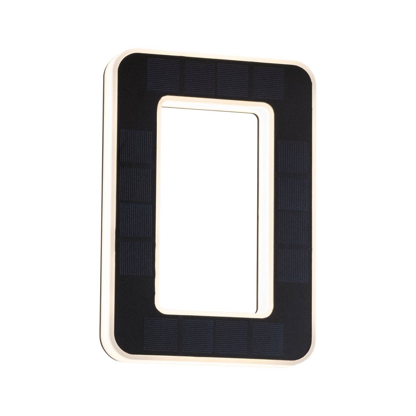 Paulmann Outdoor Solar Hausnummer 0 3000K IP44 Akku wechselbar