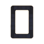Paulmann Outdoor Solar Hausnummer 0 3000K IP44 Akku wechselbar