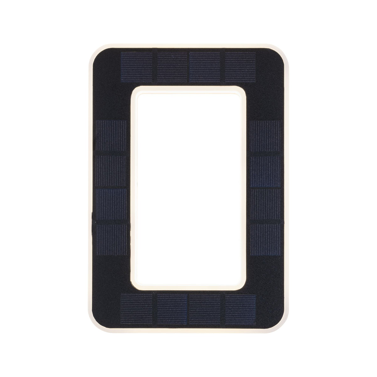 Paulmann Outdoor Solar Hausnummer 0 3000K IP44 Akku wechselbar
