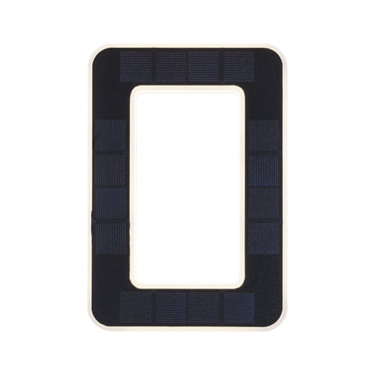 Paulmann Outdoor Solar Hausnummer 0 3000K IP44 Akku wechselbar