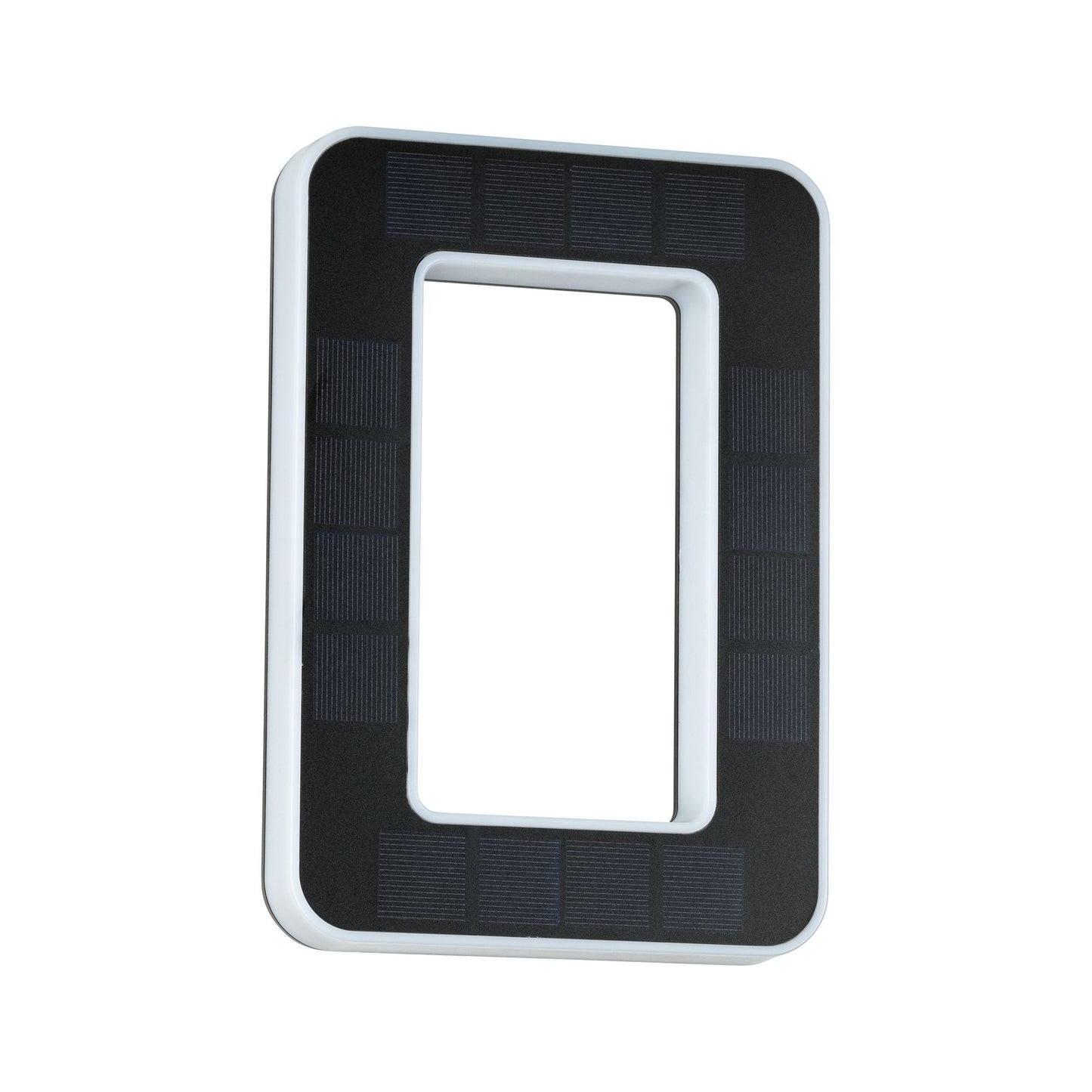 Paulmann Outdoor Solar Hausnummer 0 3000K IP44 Akku wechselbar