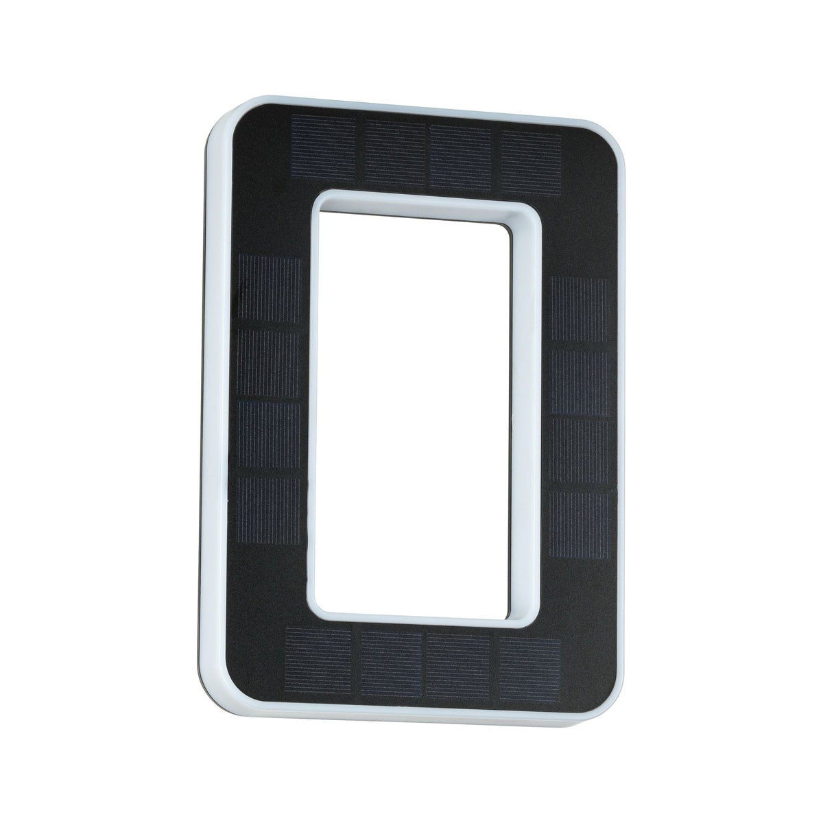 Paulmann Outdoor Solar Hausnummer 0 3000K IP44 Akku wechselbar