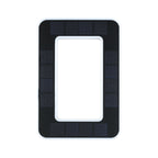 Paulmann Outdoor Solar Hausnummer 0 3000K IP44 Akku wechselbar