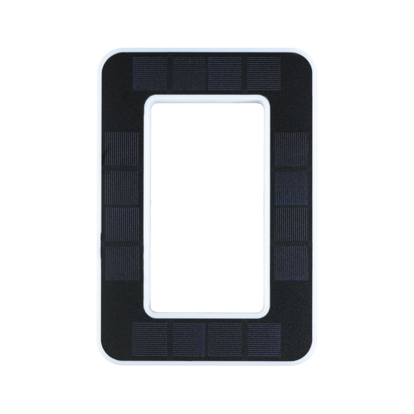 Paulmann Outdoor Solar Hausnummer 0 3000K IP44 Akku wechselbar