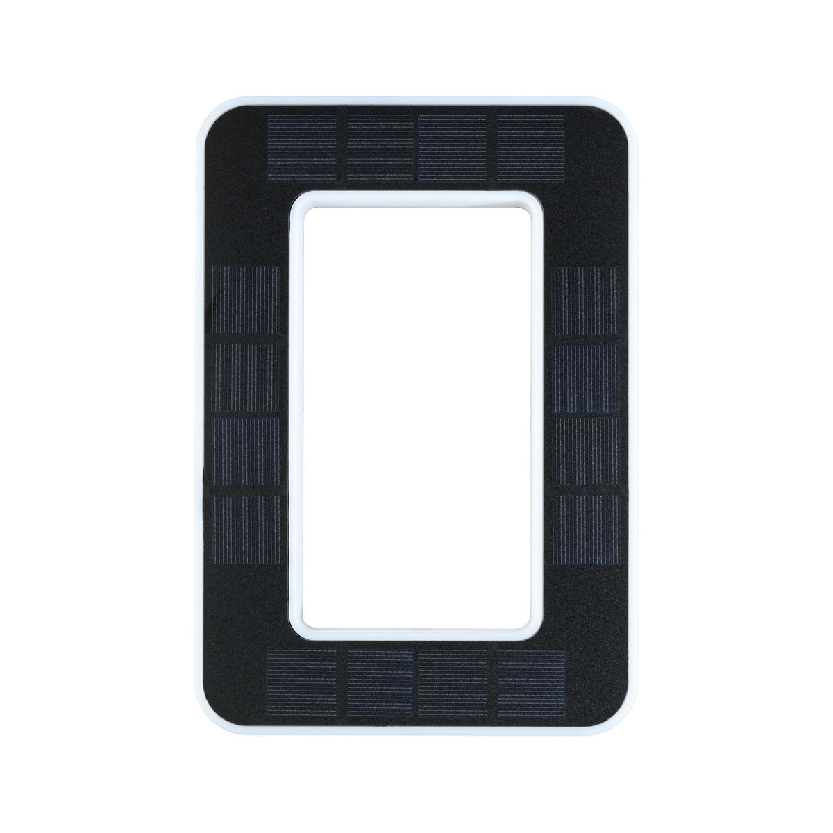 Paulmann Outdoor Solar Hausnummer 0 3000K IP44 Akku wechselbar