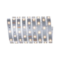 Paulmann MaxLED 250 Stripe 2,5m Warmweiß IP20 2700K 10W 230/24V Silber