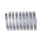 Paulmann MaxLED 250 Stripe 2,5m Warmweiß IP20 2700K 10W 230/24V Silber
