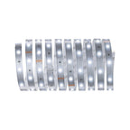Paulmann MaxLED 250 Basisset 3m Daylight IP20 6500K 24W 230/24V Silber
