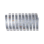 Paulmann MaxLED 250 Basisset 3m Daylight IP20 6500K 24W 230/24V Silber