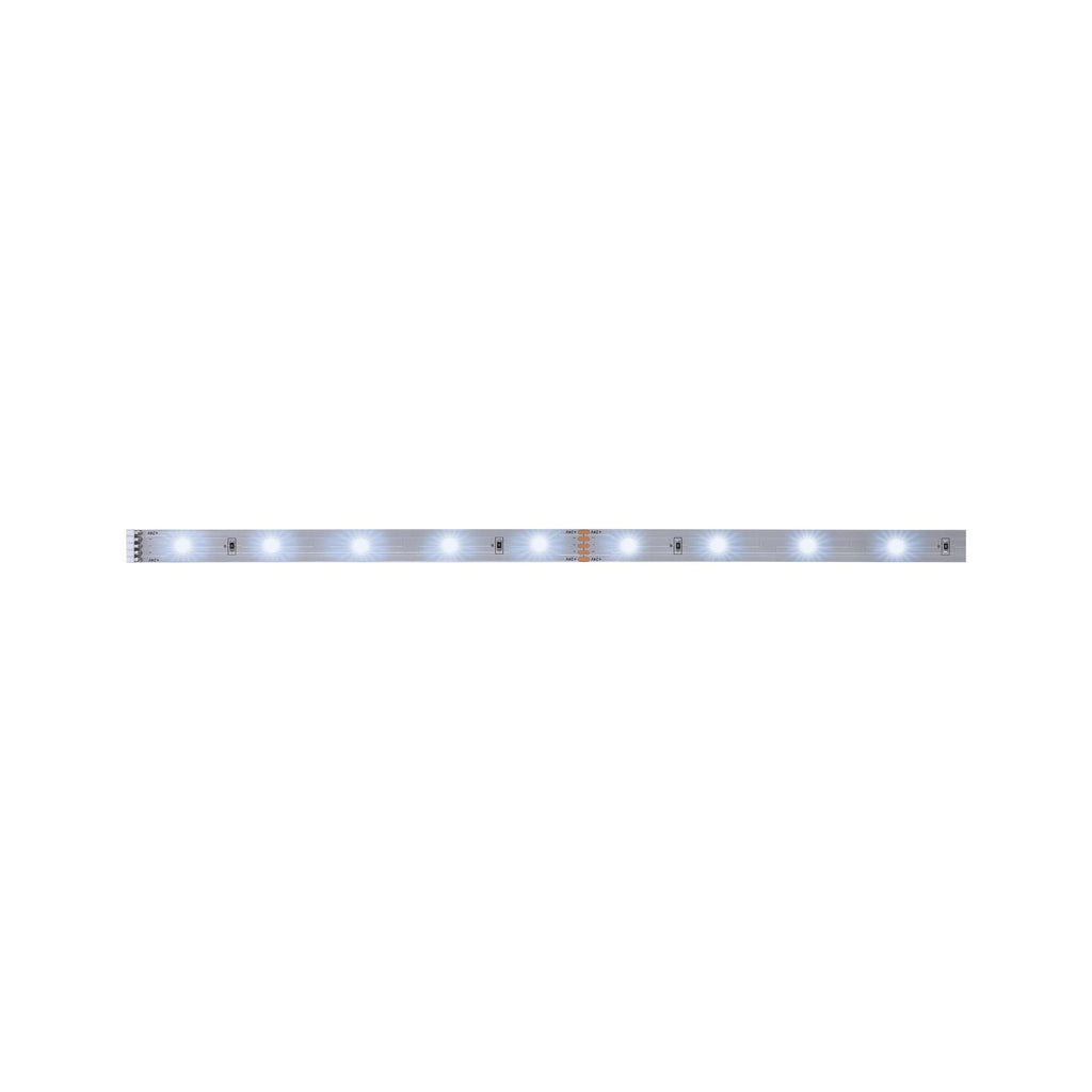 Paulmann MaxLED 250 Stripe 1m Daylight IP20 6500K 4W 230/24V Silber