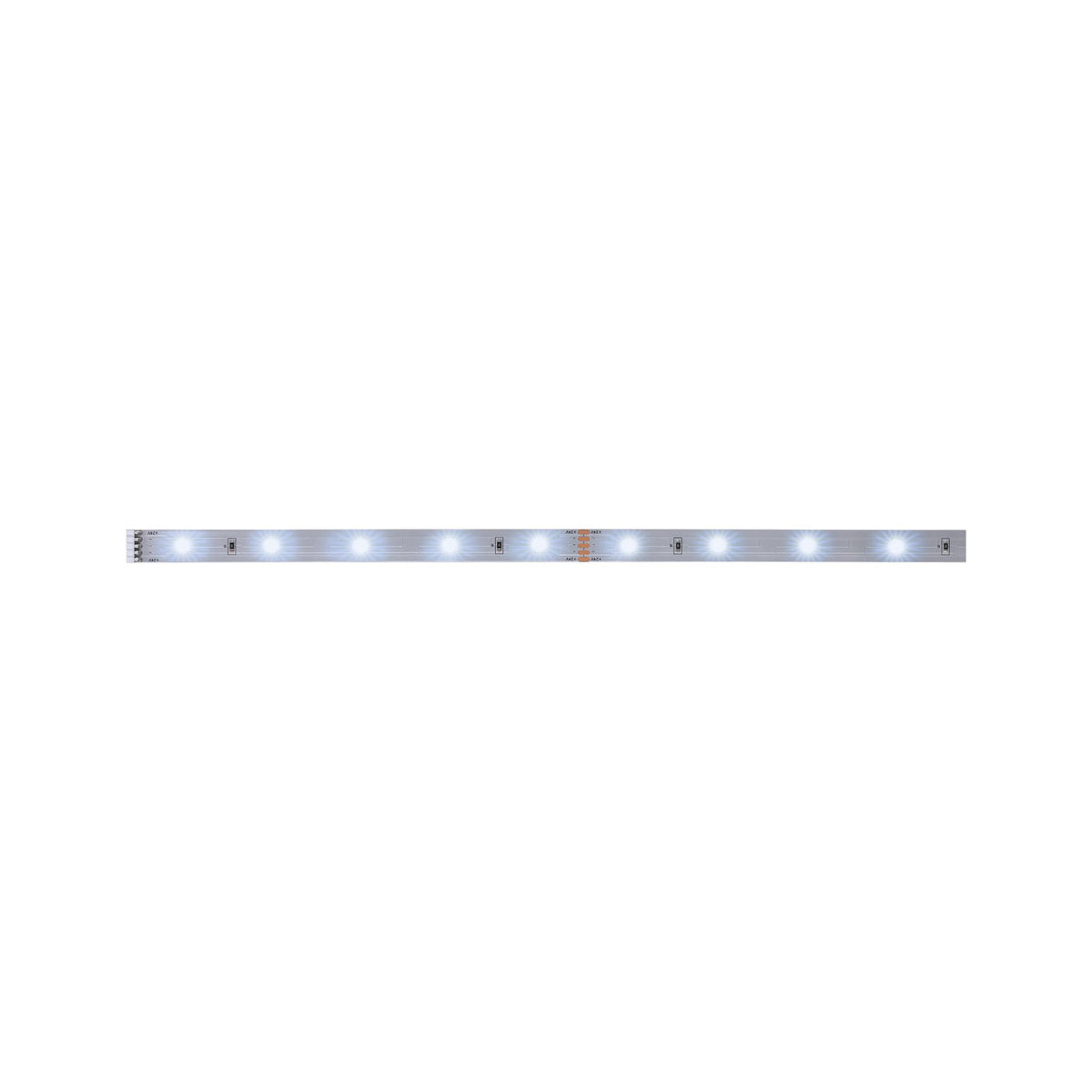 Paulmann MaxLED 250 Stripe 1m Daylight IP20 6500K 4W 230/24V Silber
