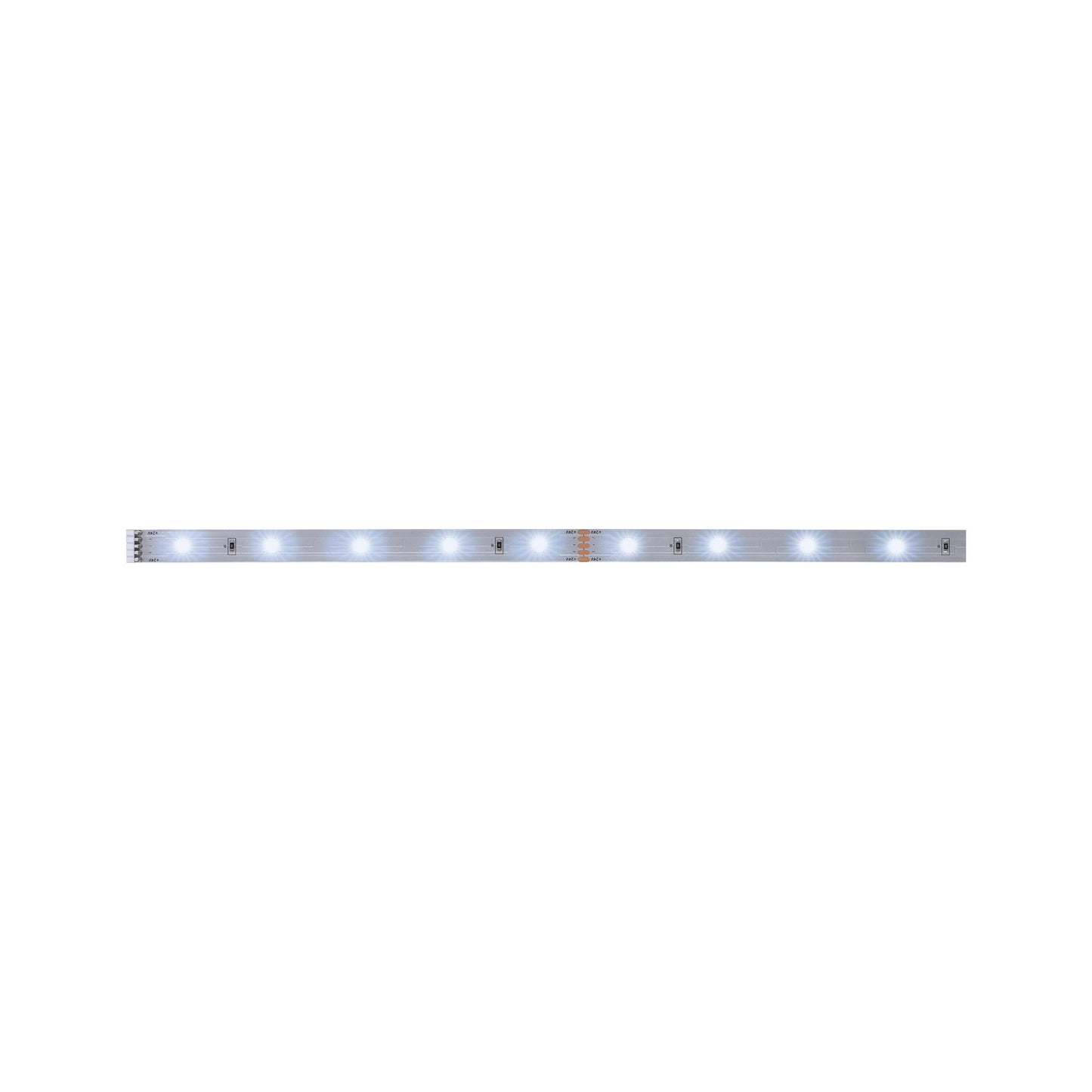 Paulmann MaxLED 250 Stripe 1m Daylight IP20 6500K 4W 230/24V Silber