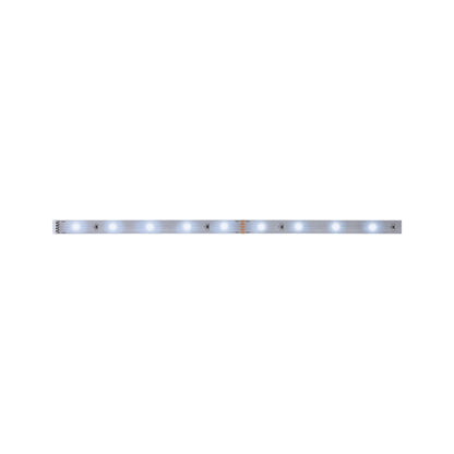 Paulmann MaxLED 250 Stripe 1m Daylight IP20 6500K 4W 230/24V Silber