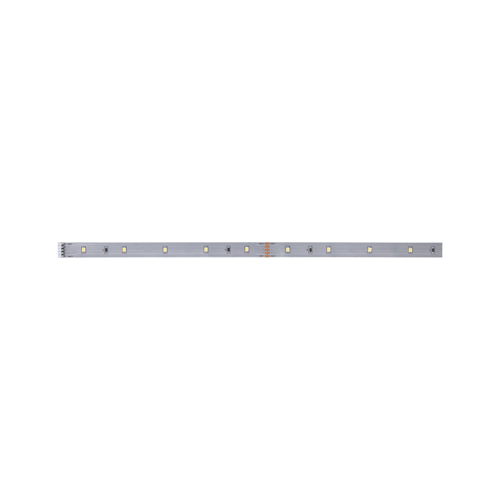 Paulmann MaxLED 250 Stripe 1m Daylight IP20 6500K 4W 230/24V Silber