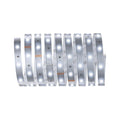 Paulmann MaxLED 250 Stripe 2,5m Daylight IP20 6500K 10W 230/24V Silber