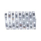 Paulmann MaxLED 250 Stripe 2,5m Daylight IP20 6500K 10W 230/24V Silber