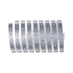 Paulmann MaxLED 250 Stripe 2,5m Daylight IP20 6500K 10W 230/24V Silber