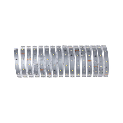 Paulmann MaxLED 250 Stripe 5m Daylight IP20 6500K 20W 230/24V Silber