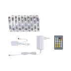 Paulmann MaxLED 250 Basisset 3m TunW IP20 11,5W 230/24V Silber