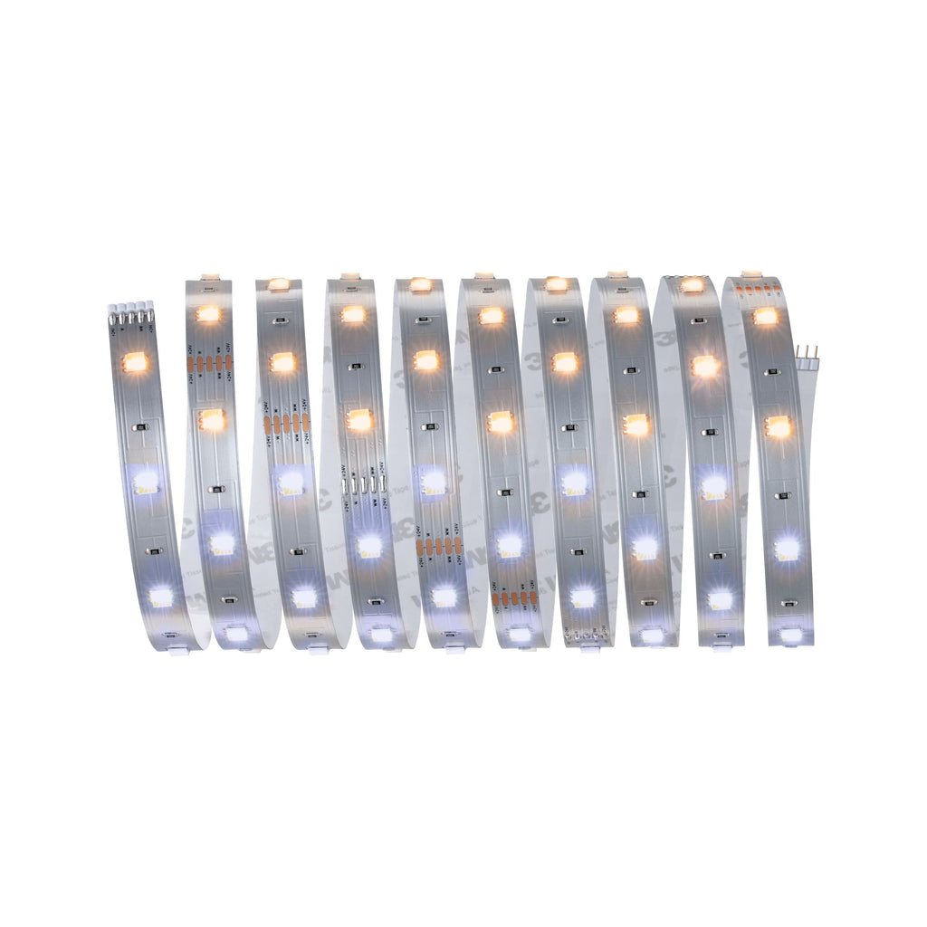 Paulmann MaxLED 250 Basisset 3m TunW IP20 11,5W 230/24V Silber