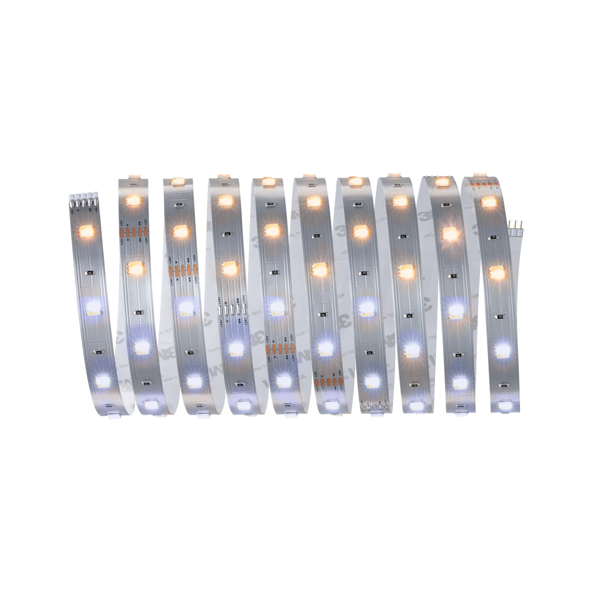 Paulmann MaxLED 250 Basisset 3m TunW IP20 11,5W 230/24V Silber