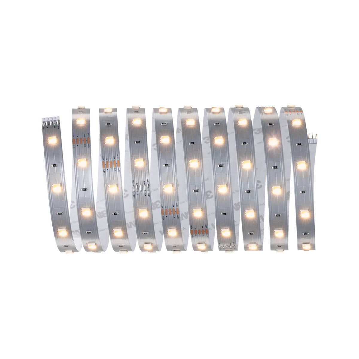 Paulmann MaxLED 250 Basisset 3m TunW IP20 11,5W 230/24V Silber