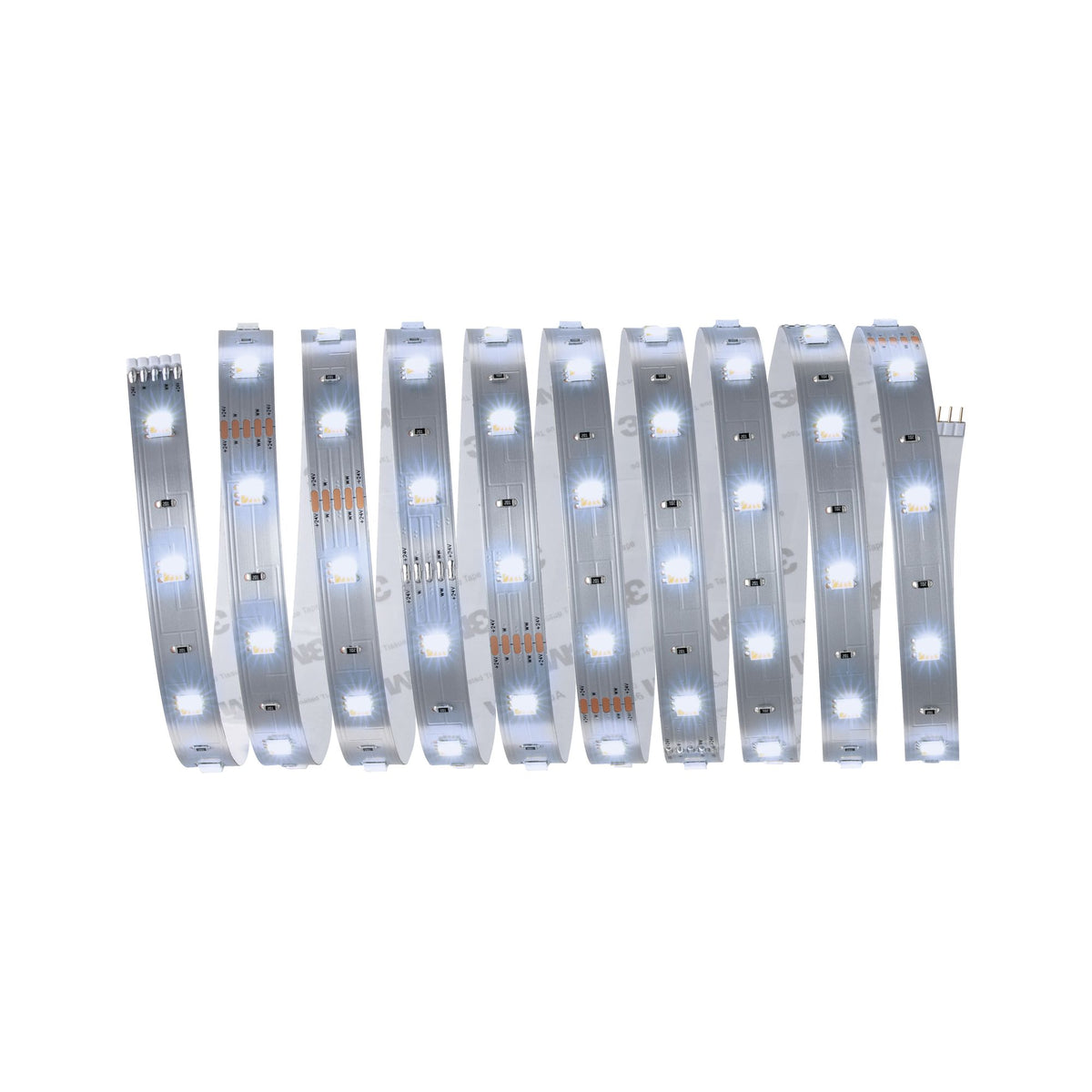 Paulmann MaxLED 250 Basisset 3m TunW IP20 11,5W 230/24V Silber