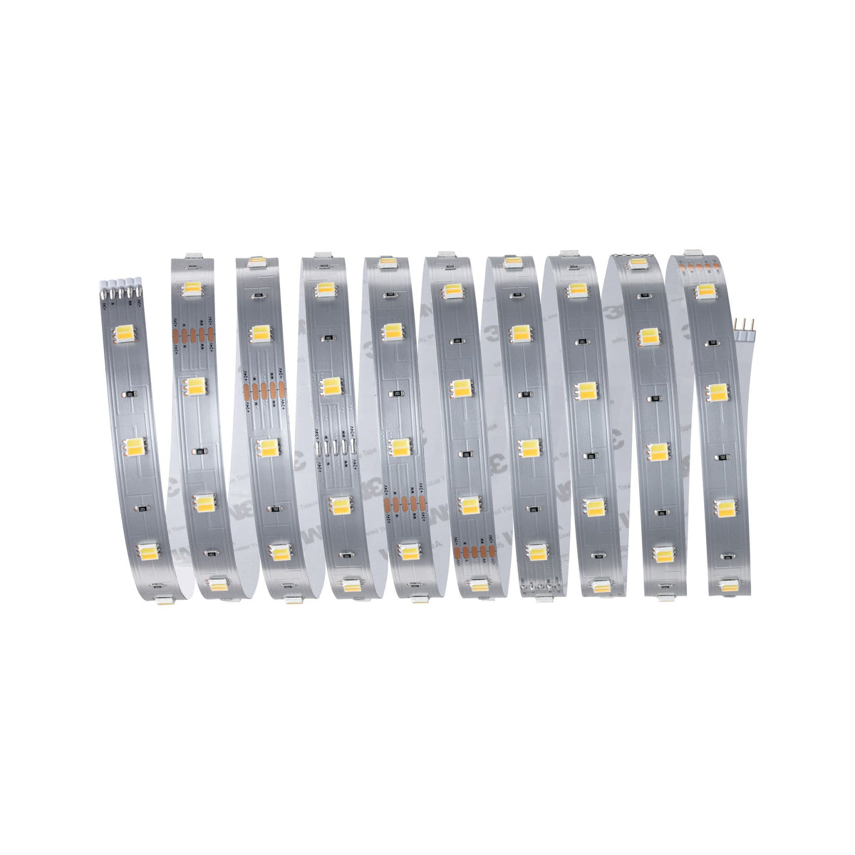 Paulmann MaxLED 250 Basisset 3m TunW IP20 11,5W 230/24V Silber