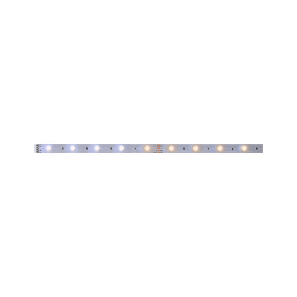 Paulmann MaxLED 250 Stripe 1m TunW IP20 3,5W 230/24V Silber