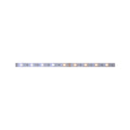 Paulmann MaxLED 250 Stripe 1m TunW IP20 3,5W 230/24V Silber