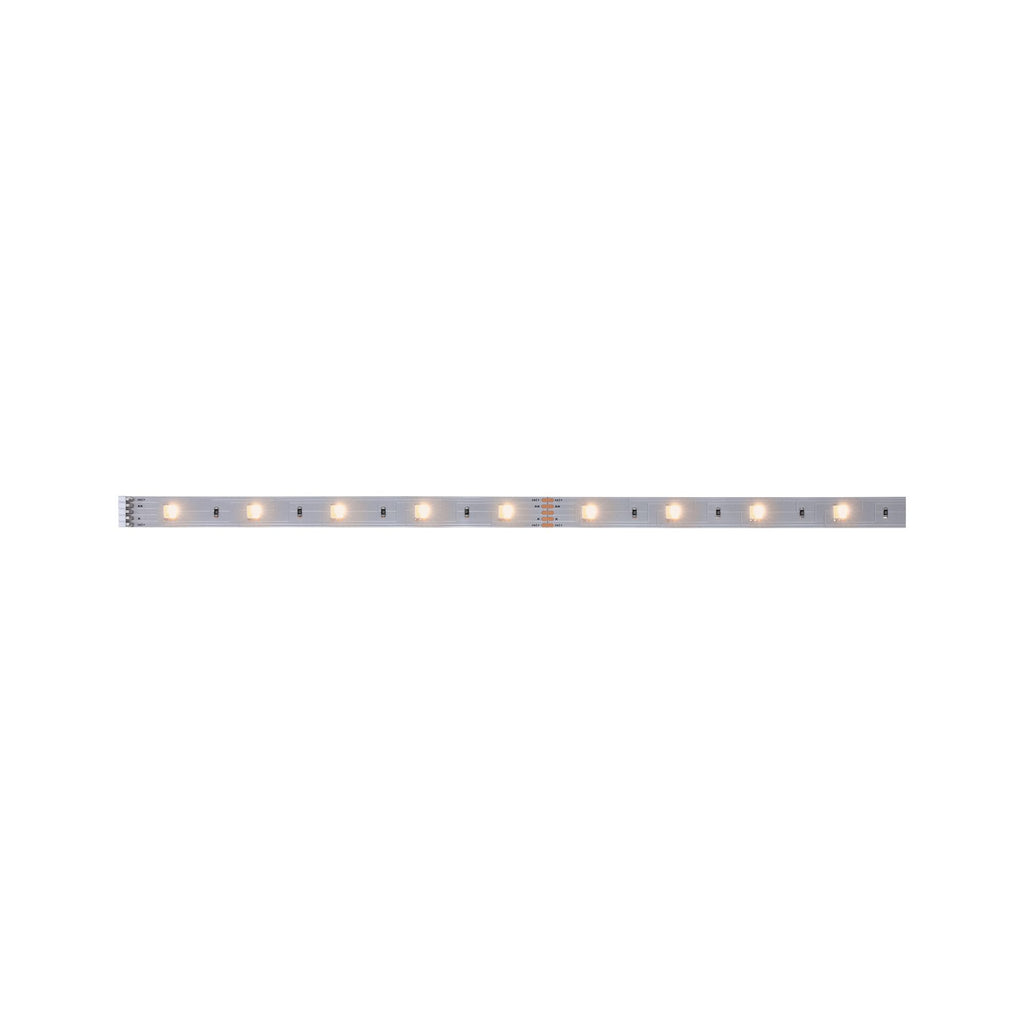 Paulmann MaxLED 250 Stripe 1m TunW IP20 3,5W 230/24V Silber