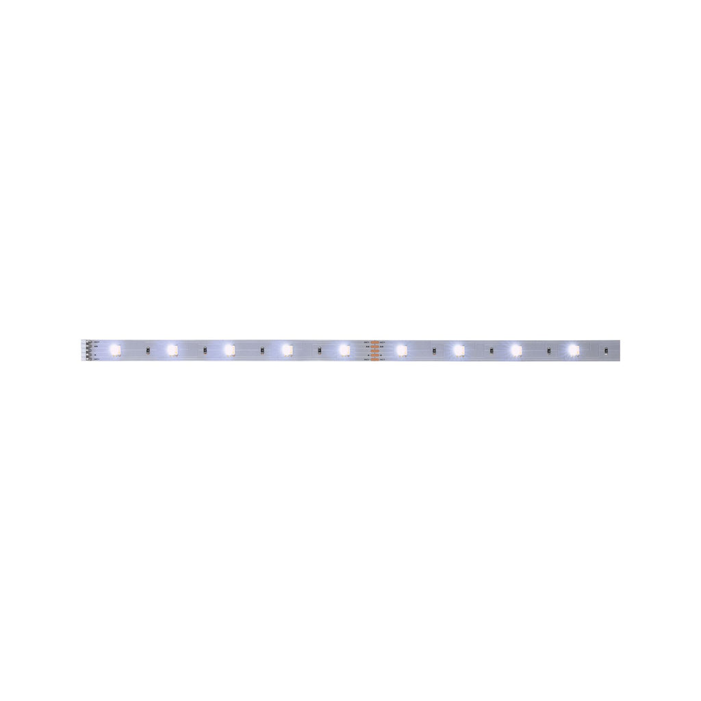 Paulmann MaxLED 250 Stripe 1m TunW IP20 3,5W 230/24V Silber