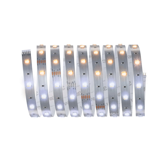 Paulmann MaxLED 250 Stripe 2,5m TunW IP20 8,8W 230/24V Silber