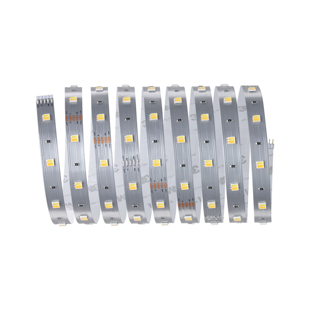 Paulmann MaxLED 250 Stripe 2,5m TunW IP20 8,8W 230/24V Silber