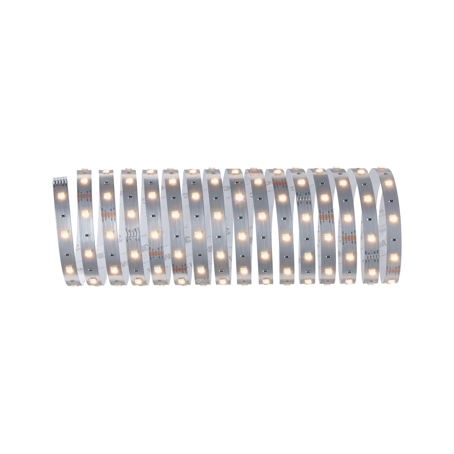Paulmann MaxLED 250 Stripe 5m TunW IP20 17,5W 230/24V Silber