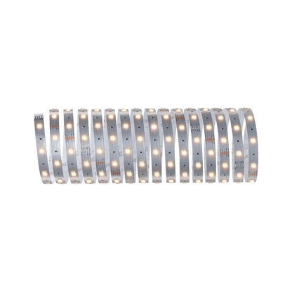 Paulmann MaxLED 250 Stripe 5m TunW IP20 17,5W 230/24V Silber