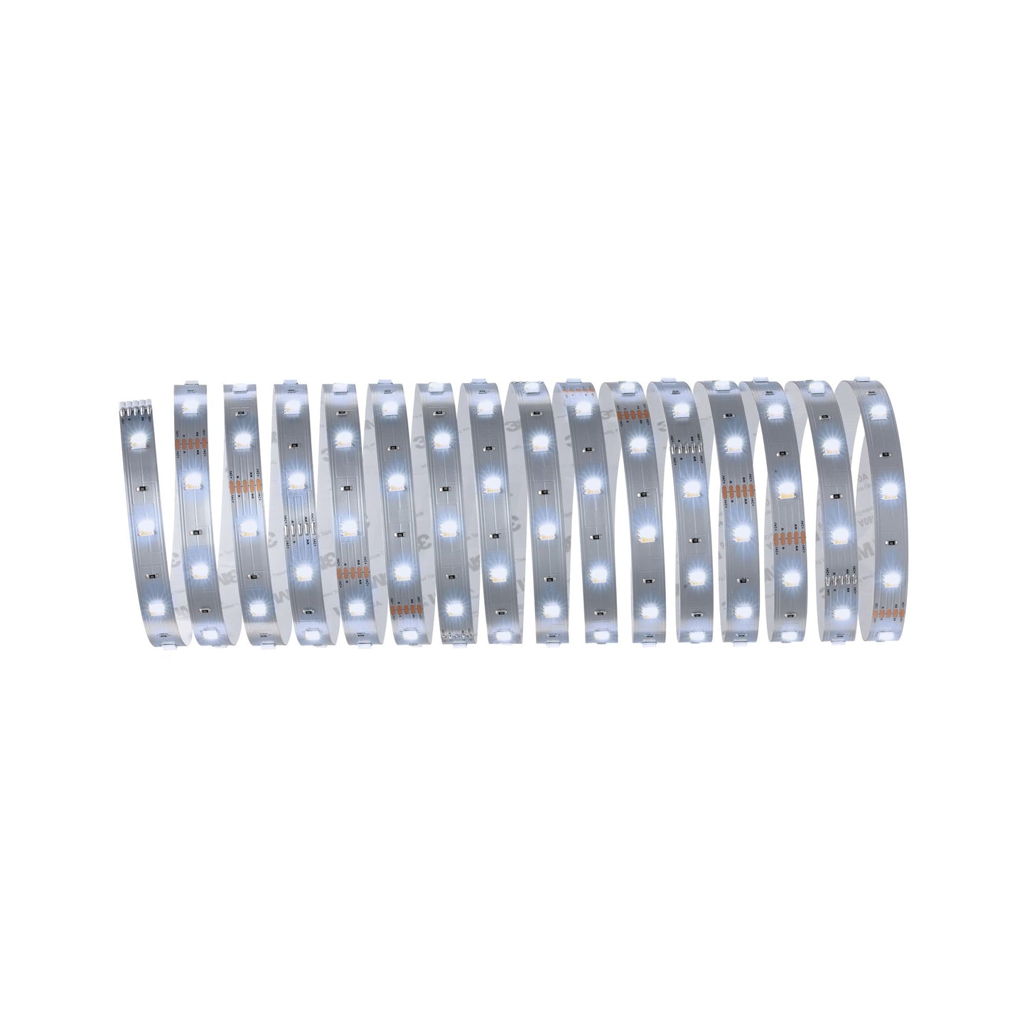 Paulmann MaxLED 250 Stripe 5m TunW IP20 17,5W 230/24V Silber